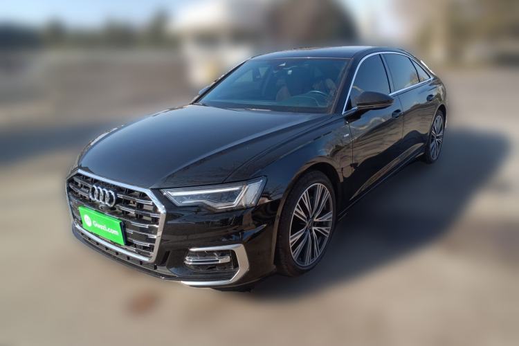 Used Audi A6L 2025 45 TFSI quattro Prestige Dynamic Edition