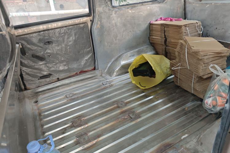 Used Wuling Rongguang V 2016 1.5L Standard Version