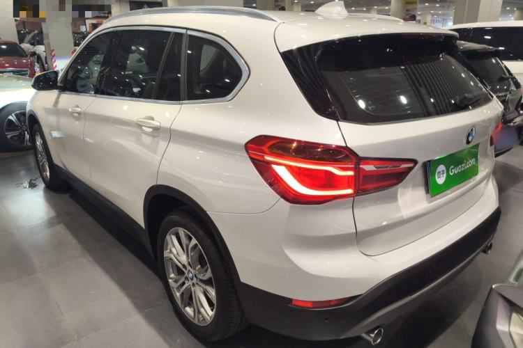 Used BMW X1 2018 sDrive20Li Leading Model