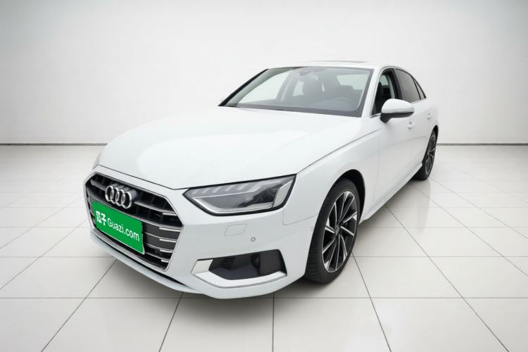 Used Audi A4L 2022 40 TFSI Luxury Prestige Edition