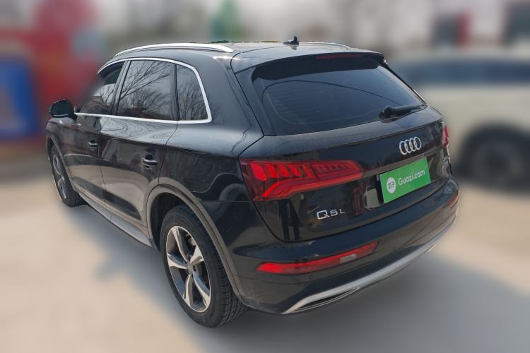 Used Audi Q5L 2020 40 TFSI Prestige Edition