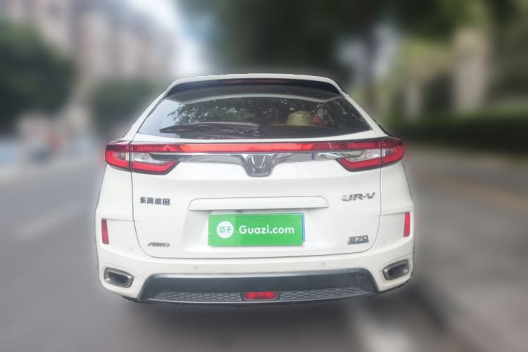 Used Honda UR-V 2017 370TURBO Four-Wheel Drive Prestige Edition China V
