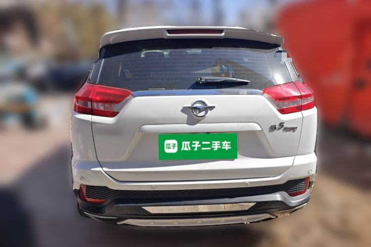 Used Haima S5 2017 High-Power Version 1.6L Manual Classic Type