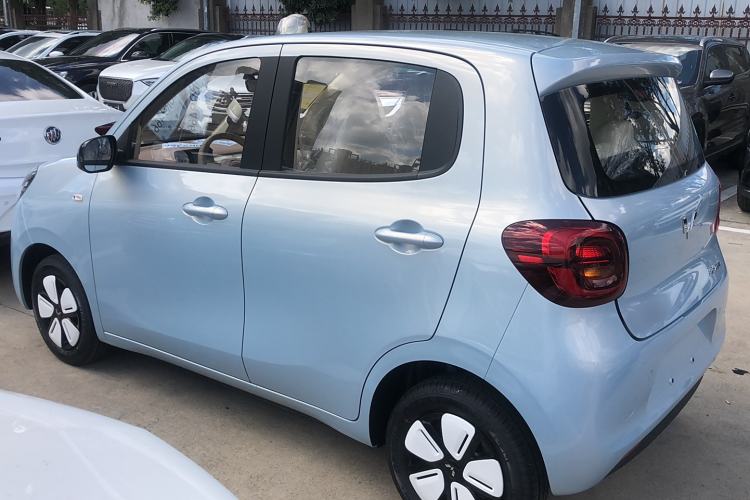 Used Wuling Hongguang MINIEV 2025 Four-Door Version Advanced Edition