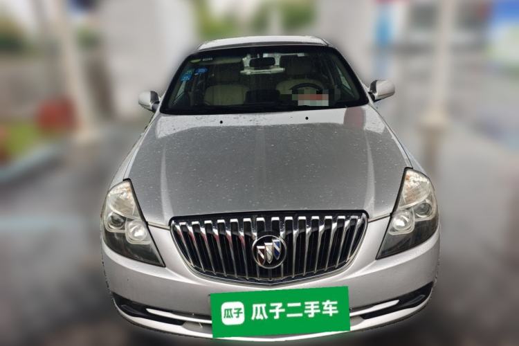 Used Buick Excelle 2015 1.5L Manual Classic Trim Front