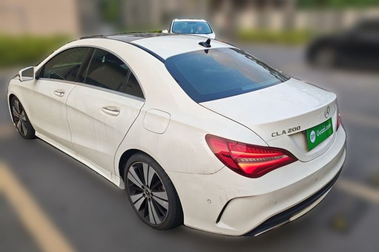 Used Mercedes-Benz CLA 2017 Facelifted CLA 200 Stylish Edition