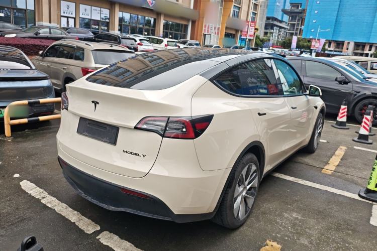 Used Tesla Model Y 2022 Revised Version Rear-Wheel Drive
