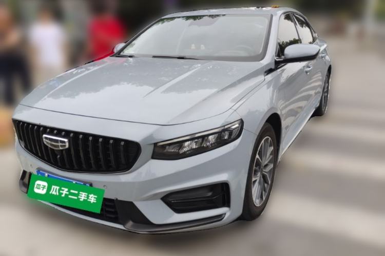 Used Geely Auto Preface 2023 2.0TD Luxury Version