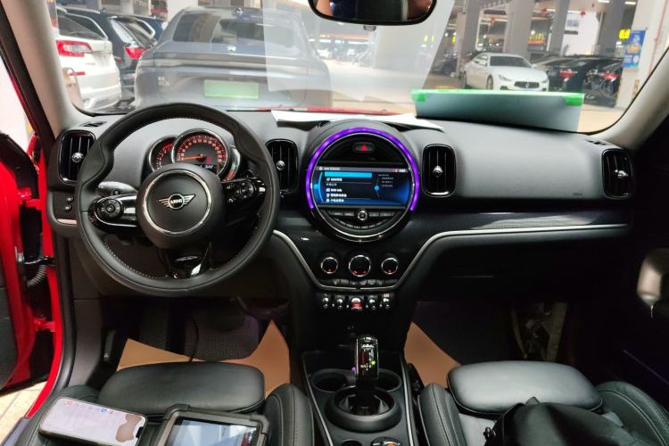 Used MINI Countryman 2019 2.0T COOPER S ALL4 Artist