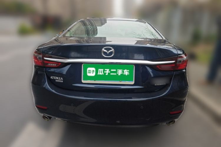 Used Mazda Atenza 2020 2.0L Blue Sky Luxury Edition