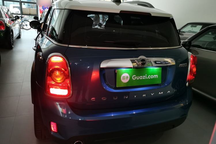 Used MINI Countryman 2017 1.5T COOPER