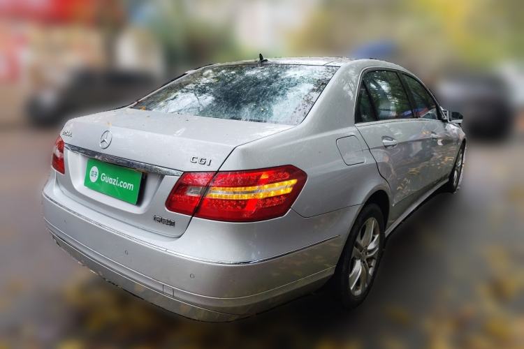 Used Mercedes-Benz E-Class 2011 E 260 L CGI Fashion Model
