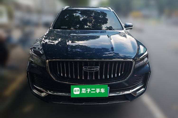 Used Geely Auto Monjaro L 2021 2.0TD DCT EVO Two-Wheel Drive Prestige Version
