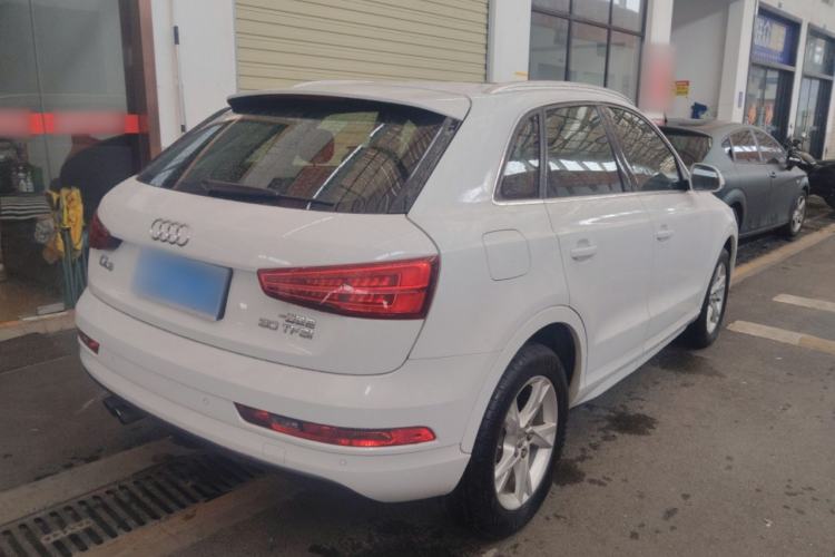 Used Audi Q3 2018 30th Anniversary Edition 30 TFSI Fashion Model
