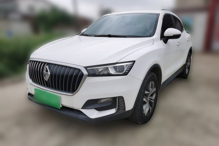 Used BORGWARD BX5 2020 20TGDI Automatic Two-Wheel Drive Pioneer Edition Guazi used car, China used car export, Used car for sale, Used BORGWARD cars, Cheapest cars for sale