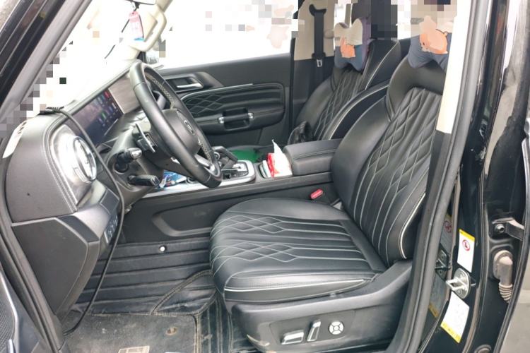 Used Tank 300 2021 Off-Road Edition 2.0T Challenger
