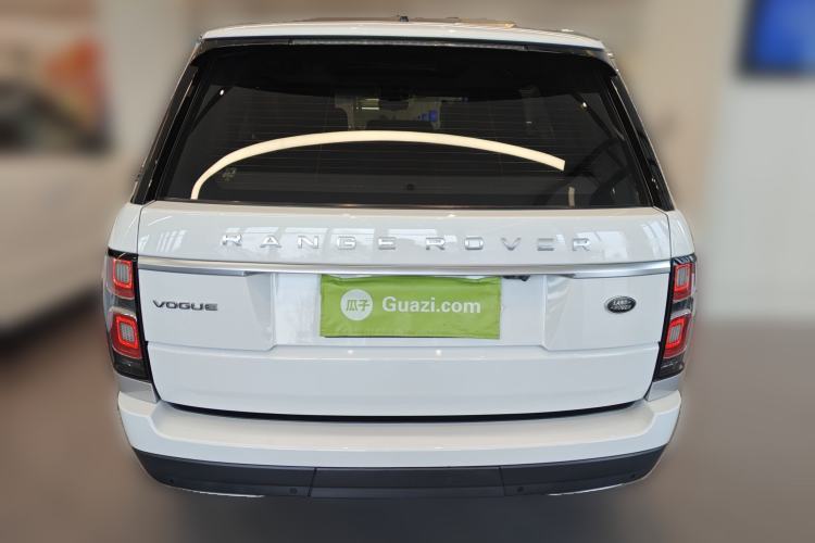Used Land Rover Range  Rear