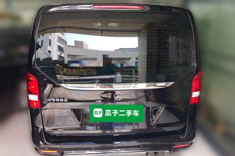 Used Mercedes-Benz V-Class  Rear