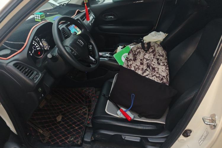 Used Honda Vezel 2017 1.5L CVT 2WD Comfort Model