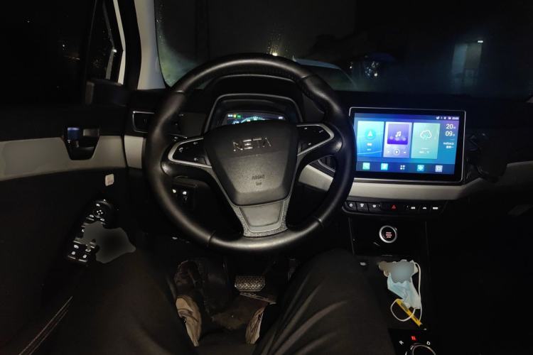 Used NETA N01 2020 380V Steering Wheel