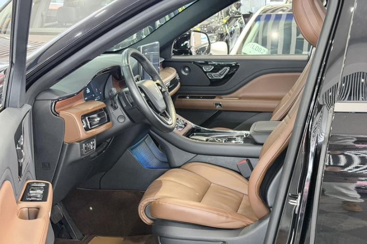 Used Lincoln Aviator 2020 3.0T V6 Four-Wheel Drive Zunya Edition