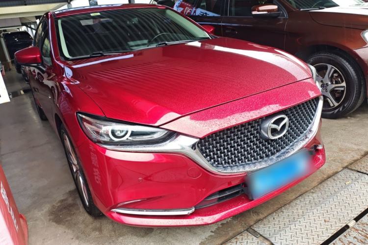 Used Mazda Atenza 2020 2.5L Skyline Sport Edition
