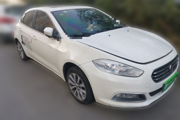 Used Fiat Viaggio 2012 1.4T Automatic Jingxiang Edition