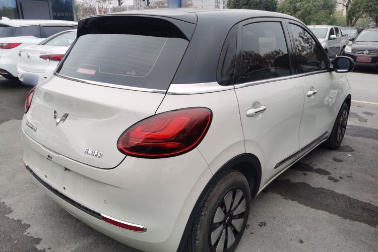 Used Wuling Bingo 2023 333 km Enjoyment Version
