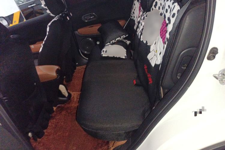 Used Honda Vezel 2015 1.8L CVT 2WD Luxury Model