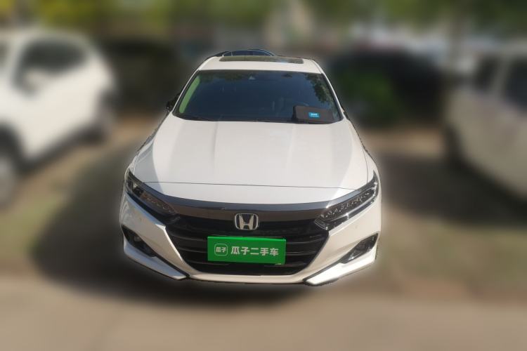 Used Honda Accord 2022 Xing·Hybrid 2.0L Phantom Night·Sharp Intelligence Edition Front