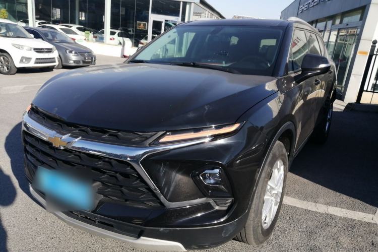 Used Chevrolet Blazer 2023 Light Hybrid 650T Model