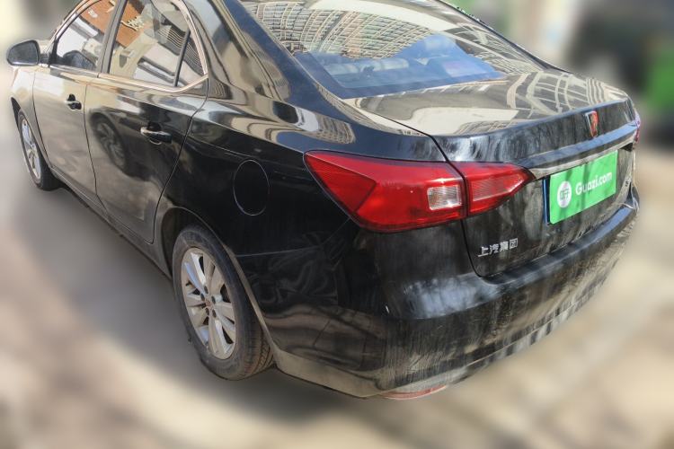 Used Roewe 360 2015 1.5L Manual Luxury Edition Rear Left 45 Deg