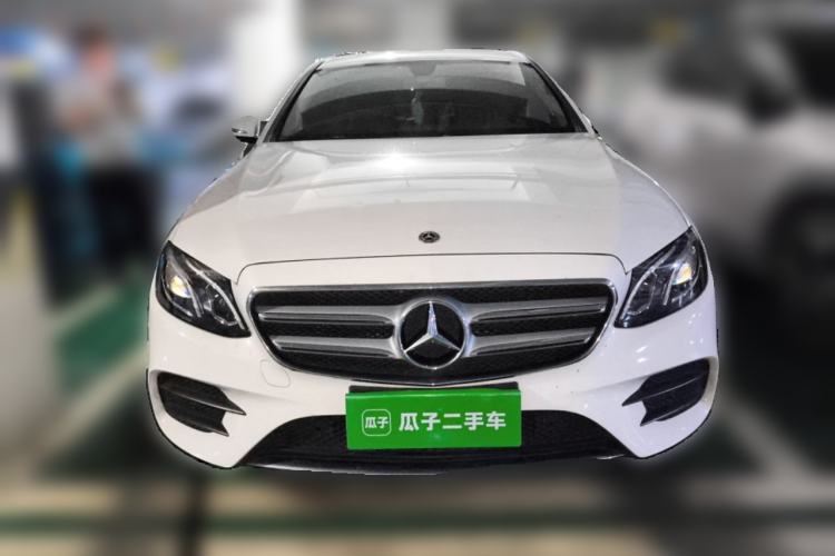 Used Mercedes-Benz E-Class 2018 Facelift E 200 L Sport Edition
