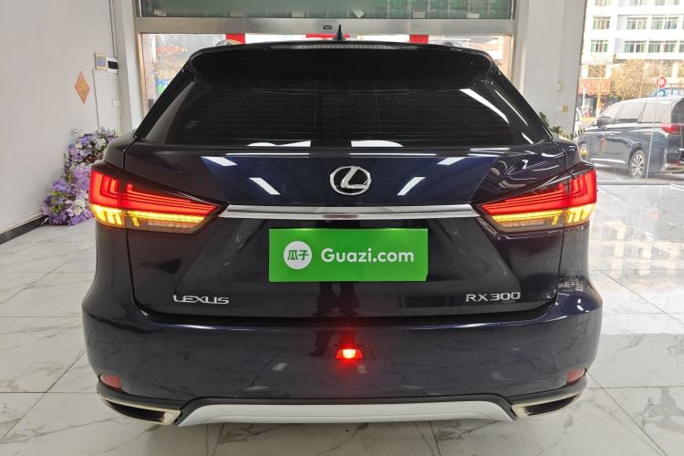 Used Lexus RX 2020 300 Two-Wheel Drive Elite Edition China VI Standard
