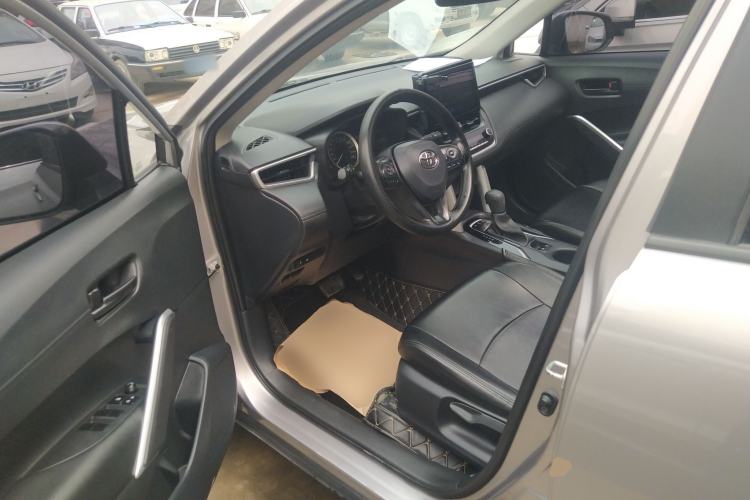 Used Toyota Corolla Cross 2022 2.0L Elite Edition
