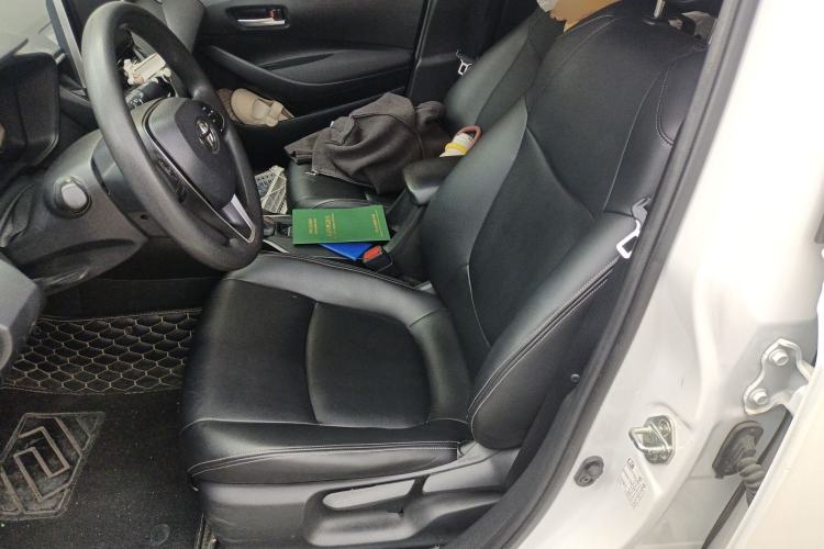 Used Toyota Corolla 2021 1.2T S-CVT Elite PLUS Edition
