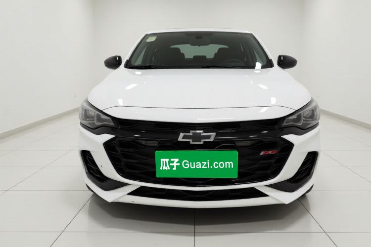 Used Chevrolet Monza 2020 Light Hybrid RS 330T Automatic Comfort Edition
