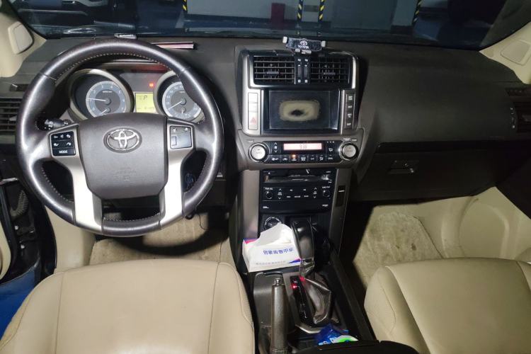 Used Toyota Prado 2010 2.7L Automatic Deluxe Edition