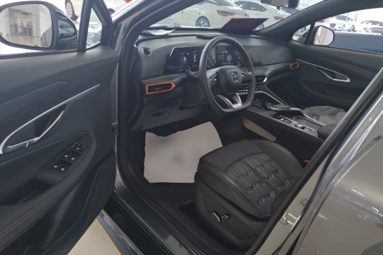 Used Changan UNI-T 2022 1.5T Sport Edition Premium Version
