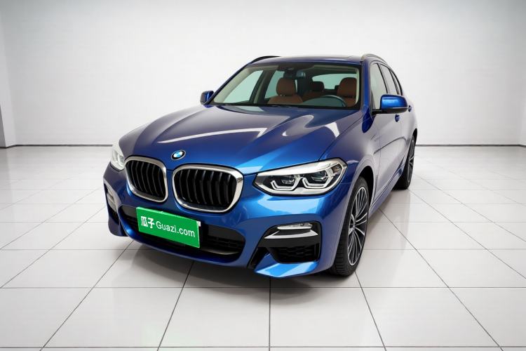 Used BMW X3 2018 xDrive25i M Sport Package China VI Guazi used car, China used car export, Used car for sale, Used cars, Cheapest cars for sale
