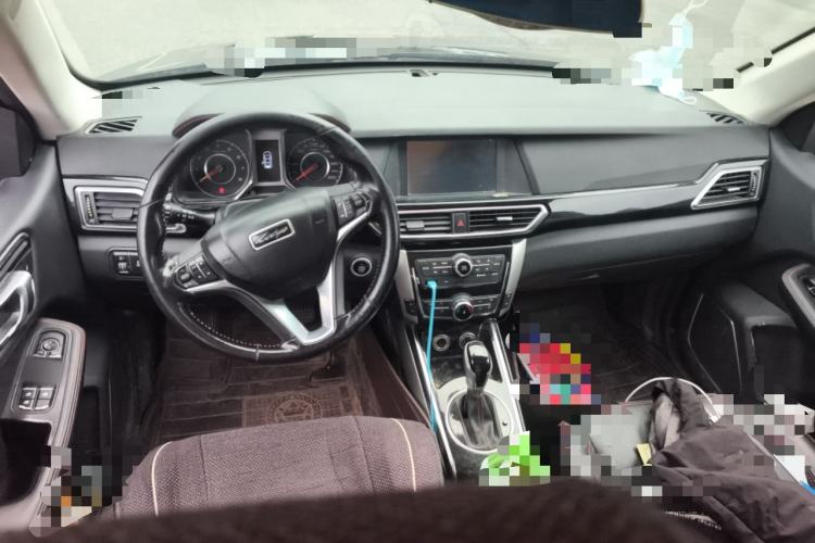 Used Zotye Domy X5 2015 1.5T CVT Landlord Model China IV Standard