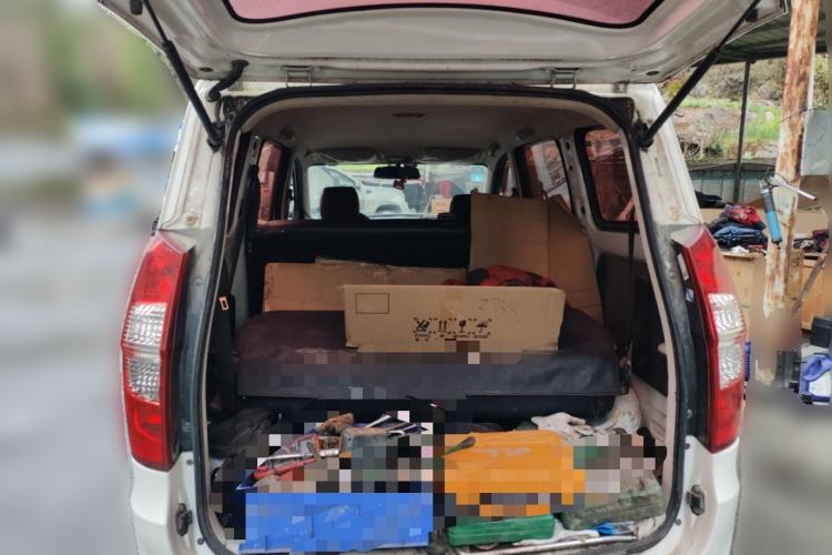 Used Wuling Hongguang 2018 1.2L Classic S Base Model
