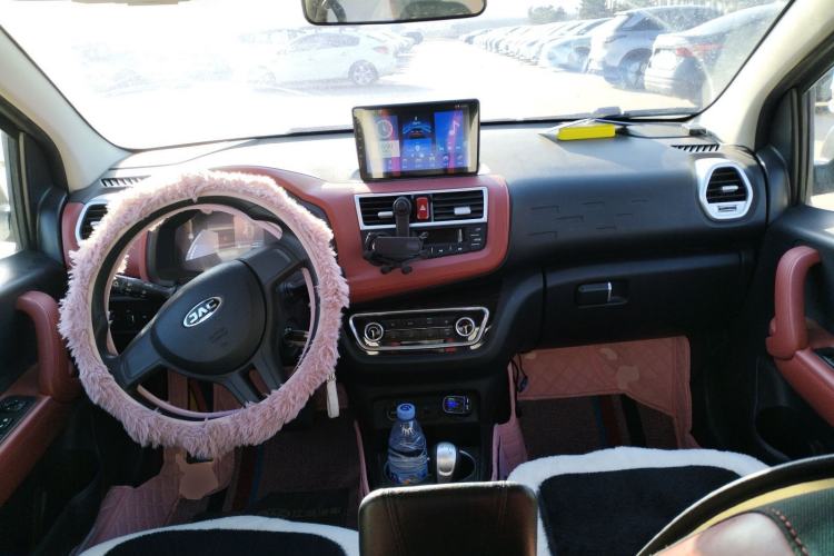 Used JAC Group iEV6E 2018 Upgraded iEV6E Luxury Model
