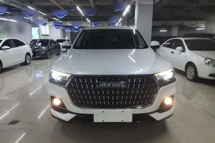 Used Haval H6 2023 National Trend Edition 1.5T Automatic Champion Version
