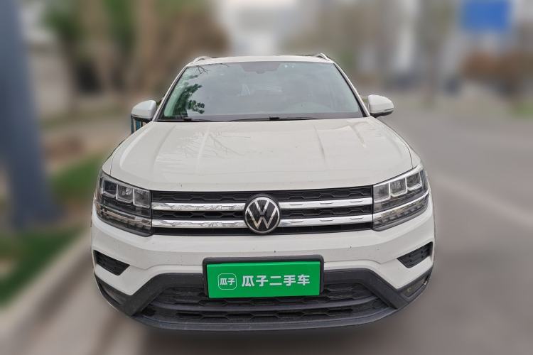 Used Volkswagen Tharu 2022 280TSI Two-Wheel Drive Comfort Edition Front