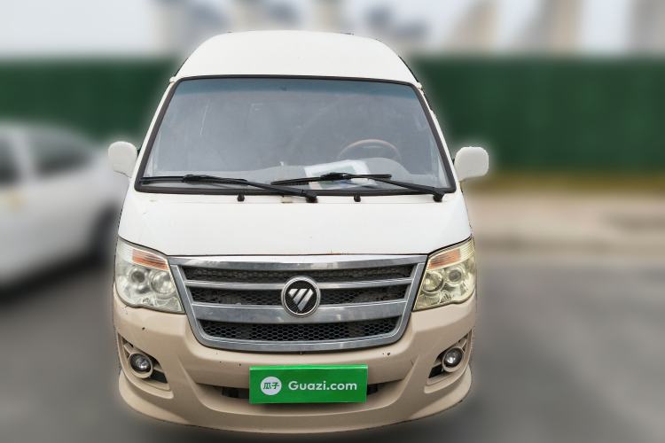 Used Foton Scenic 2014 2.0L Express Standard Long-Wheelbase High-Roof Version 486EQV4
