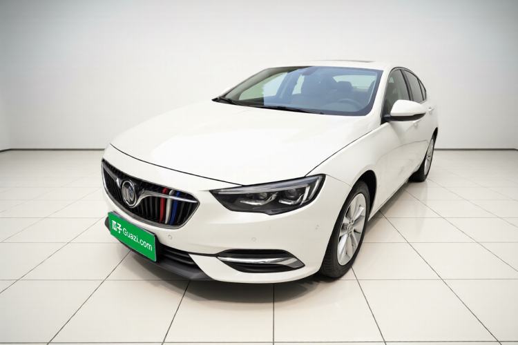 Used Buick Regal 2019 20T Luxury Model China VI Standard