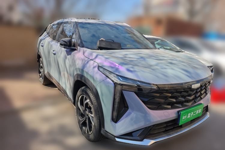 Used Geely Auto Emgrand X7 Sport 2024 1.5TD Smart Connect+