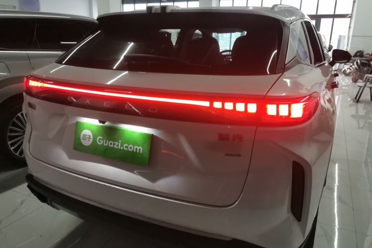 Used EXEED Stellar 2023 400T Four-Wheel Drive Luxury Edition