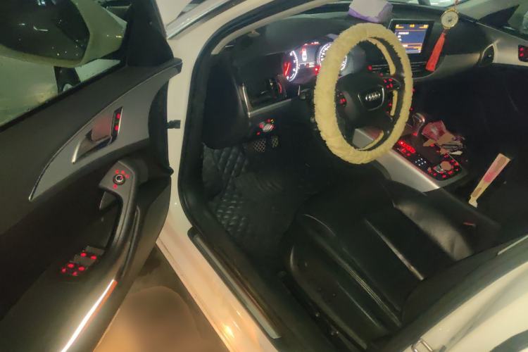 Used Audi A6L 2014 TFSI Standard Model